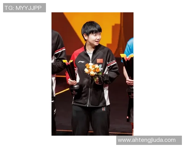 25岁的孙颖莎，火热明丽，绚烂成长！