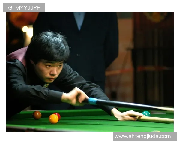 从丁俊晖单枪匹马到5人挺进前16！我国斯诺克隐藏怎样的严酷规矩？